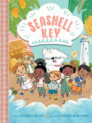 cover image of Seashell Key (Seashell Key #1)